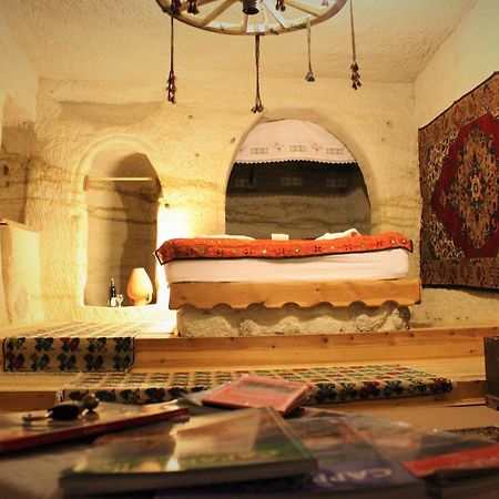 Natureland Cave Hotell Göreme Eksteriør bilde