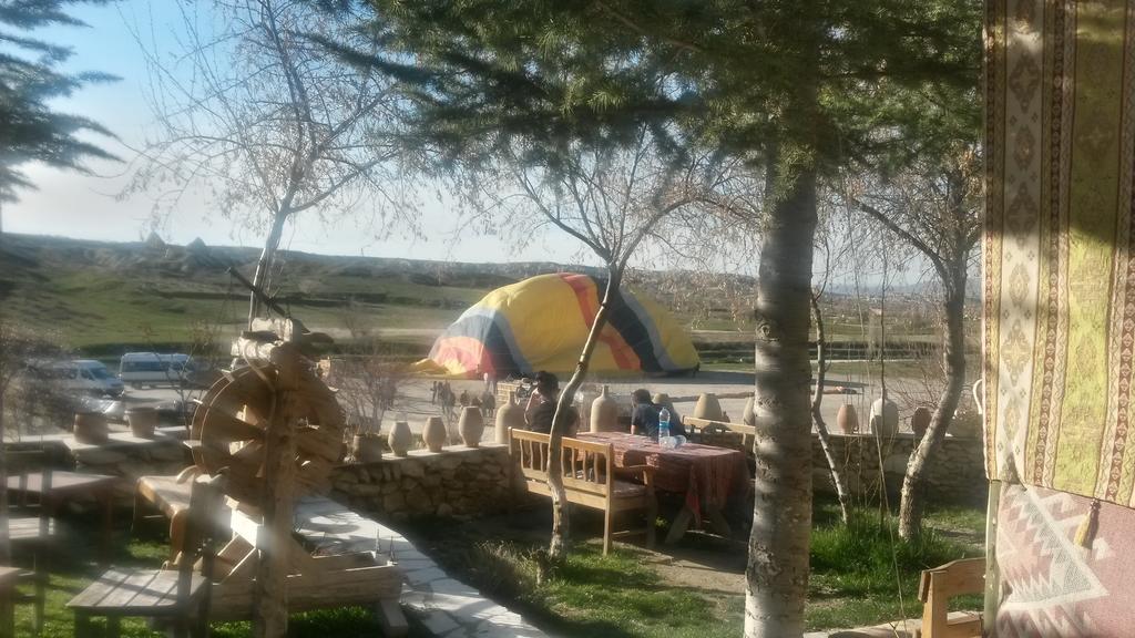 Natureland Cave Hotell Göreme Eksteriør bilde