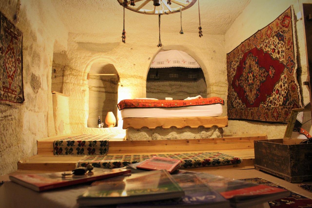 Natureland Cave Hotell Göreme Eksteriør bilde