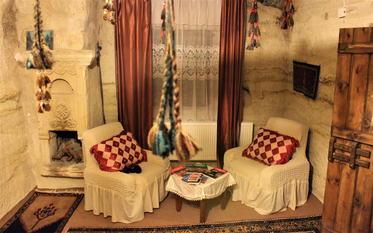 Natureland Cave Hotell Göreme Rom bilde