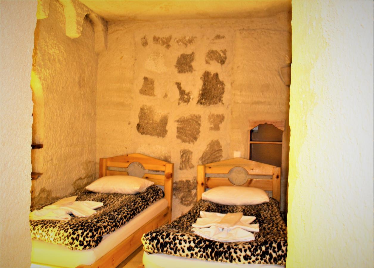 Natureland Cave Hotell Göreme Eksteriør bilde