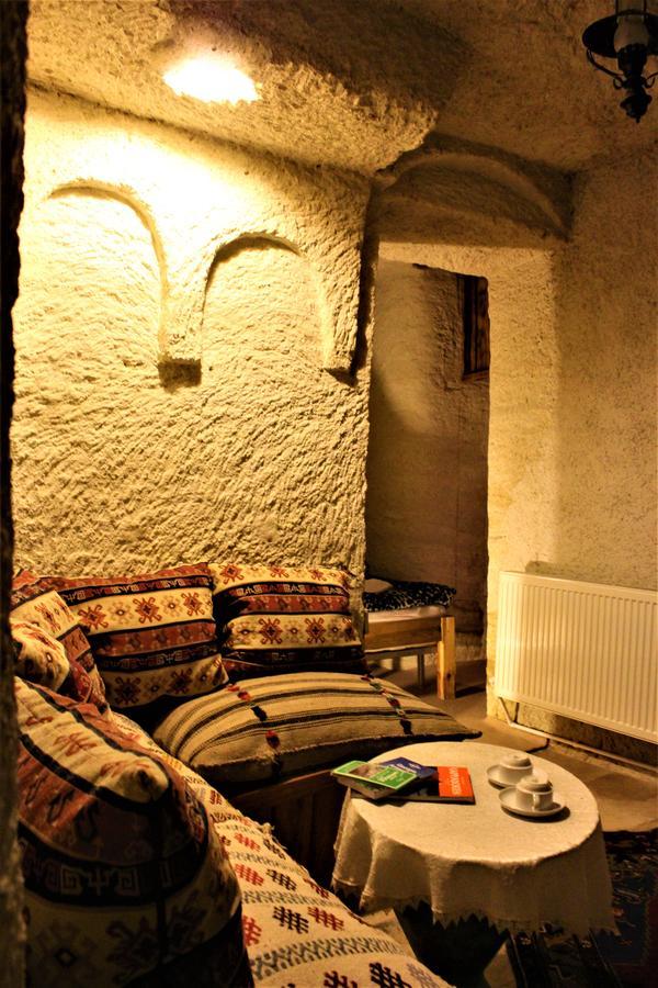 Natureland Cave Hotell Göreme Eksteriør bilde