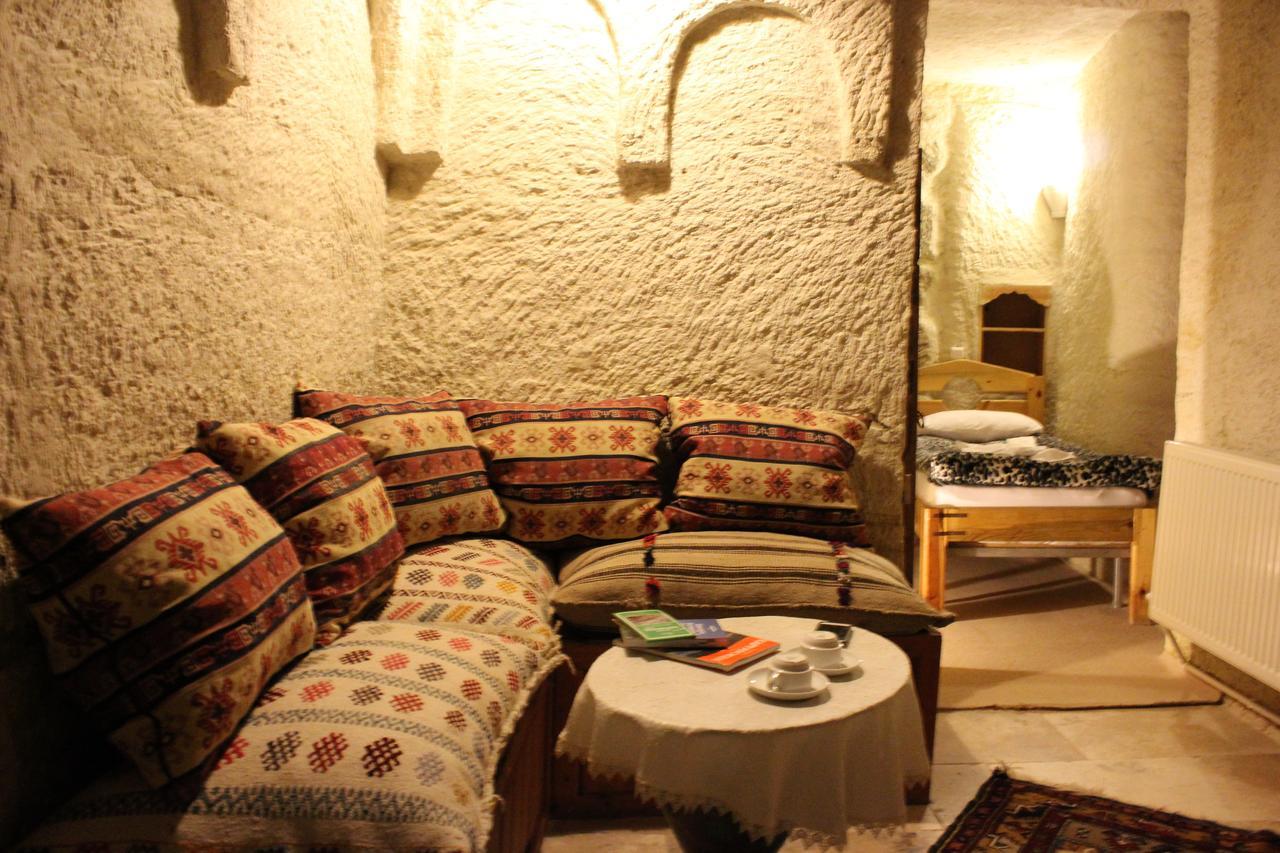 Natureland Cave Hotell Göreme Eksteriør bilde