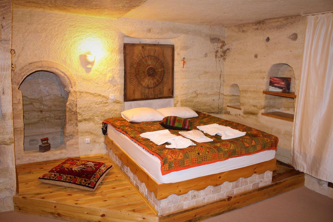 Natureland Cave Hotell Göreme Eksteriør bilde