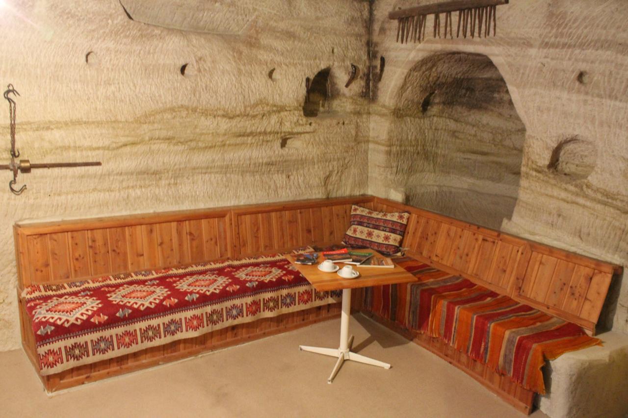 Natureland Cave Hotell Göreme Eksteriør bilde