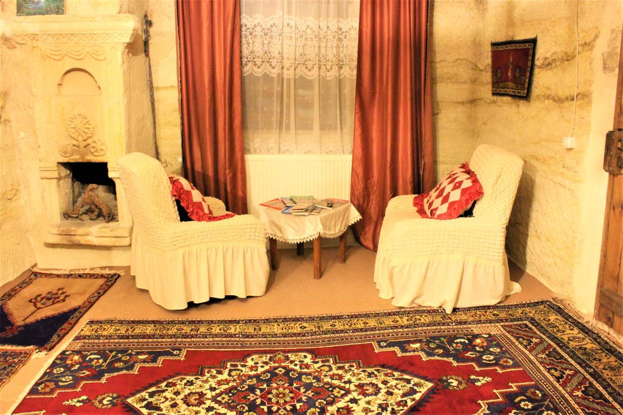 Natureland Cave Hotell Göreme Eksteriør bilde