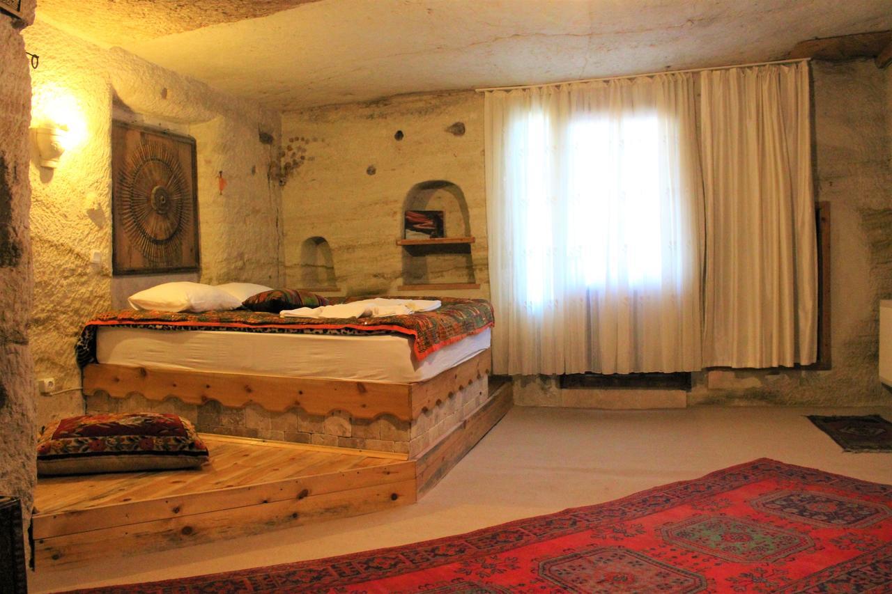 Natureland Cave Hotell Göreme Eksteriør bilde