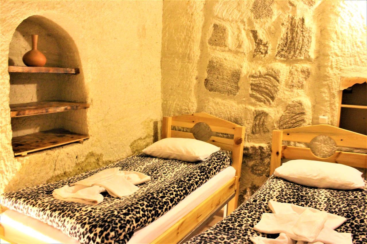 Natureland Cave Hotell Göreme Eksteriør bilde